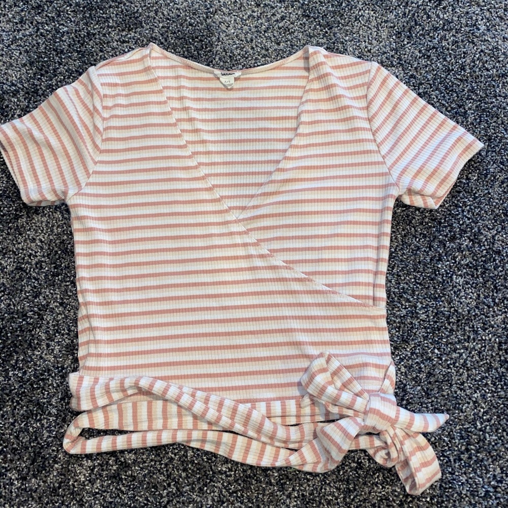 Garage Crop top